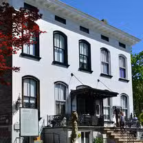 A photo of The Lemp Mansion restaurant