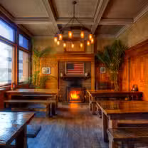 A photo of The City Beer Hall restaurant