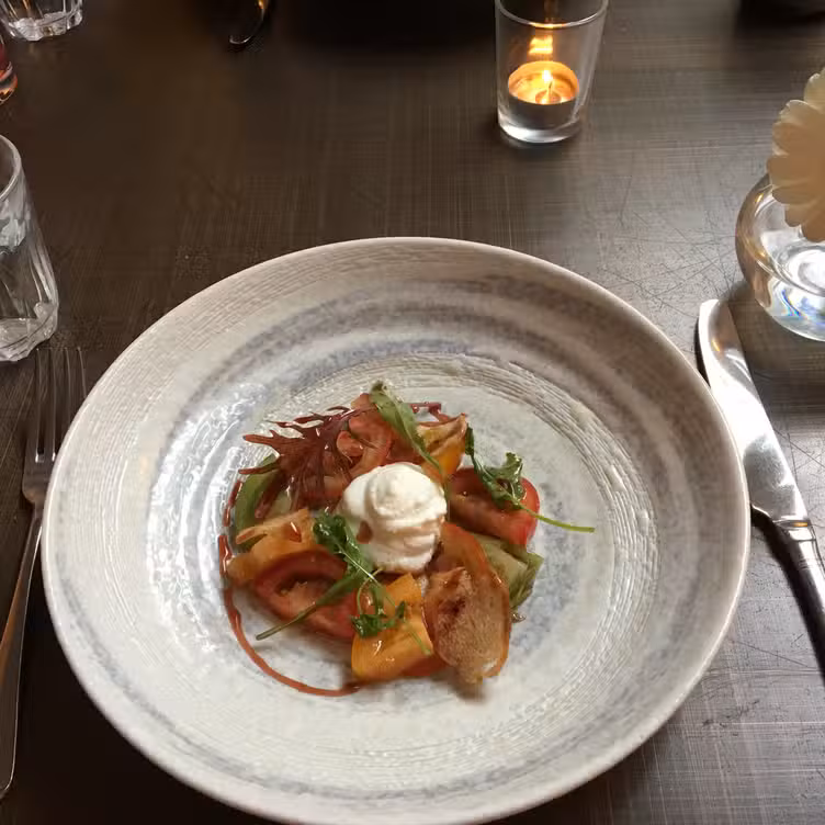 Food - Picture Fitzrovia, London, 