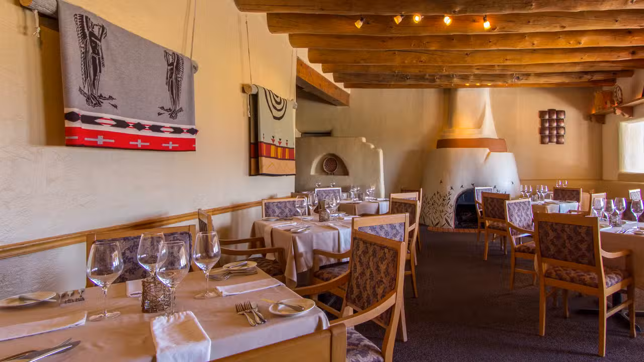 Prairie Star Restaurant & Winebar, Santa Ana Pueblo, NM