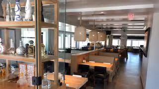 Een foto van restaurant South of Nick's - Laguna Beach