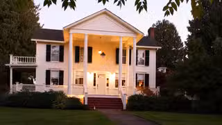 A photo of The Joel Palmer House restaurant