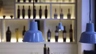 A photo of Restaurant Omonia restaurant