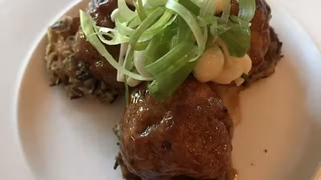 Een van Erie Grill restaurant