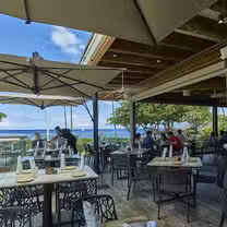 A photo of Monkeypod Kitchen by Merriman - Whalers Village restaurant