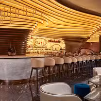 A photo of OZEN restaurant