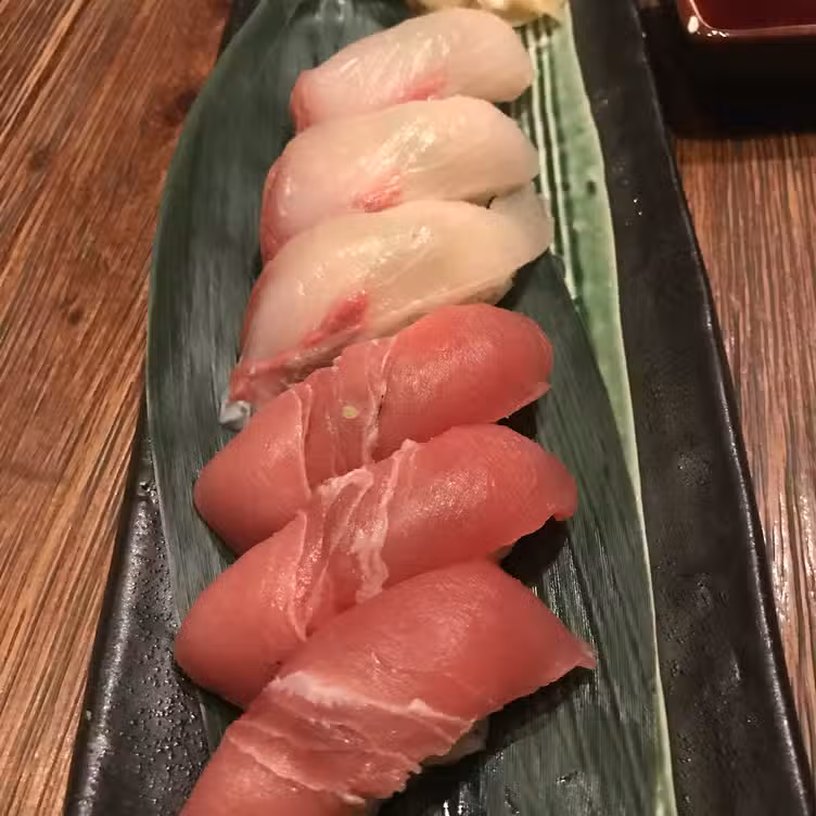 Food - Mifune, Minato-ku, Tokyo