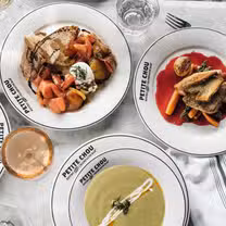 A photo of Petite Chou Bistro & Champagne Bar restaurant