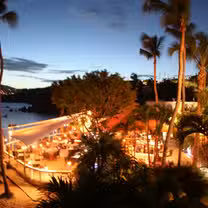 Una foto del restaurante Sunset Grille