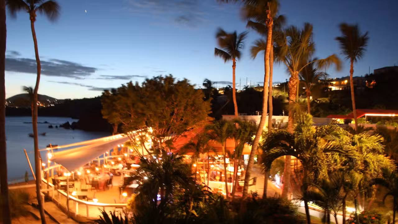 Exterior - Sunset Grille, St. Thomas, VI