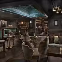 A photo of P.S. Speakeasy restaurant