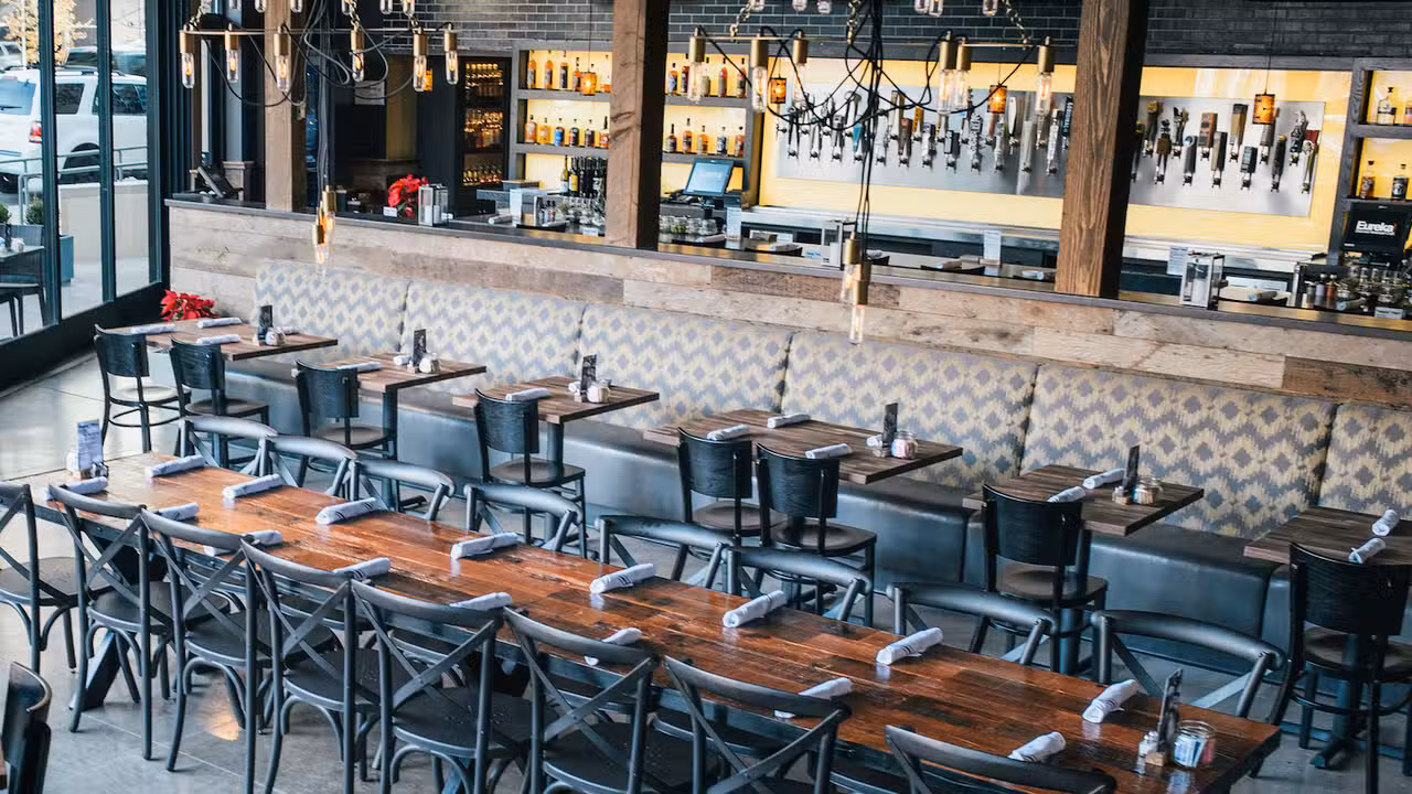 Interior - Eureka! - Dallas, Dallas, TX