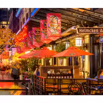 A photo of Yaletown Brewing Company restaurant