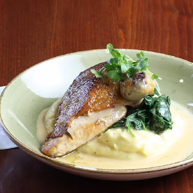 Food - RangeCafe Bar and Grill, San Rafael, CA
