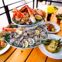 A photo of Mass Street Fish House & Raw Bar restaurant