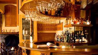 Een foto van restaurant Cafe Boheme Aberdeen