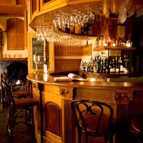 A photo of Cafe Boheme Aberdeen restaurant