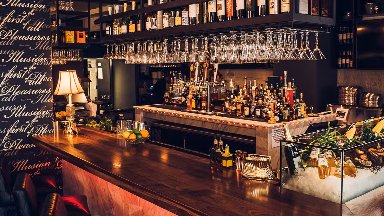 Madam’s Modern Kitchen + Bar, New Orleans, LA