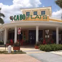 Una foto del restaurante Cabo Flats - Delray Beach