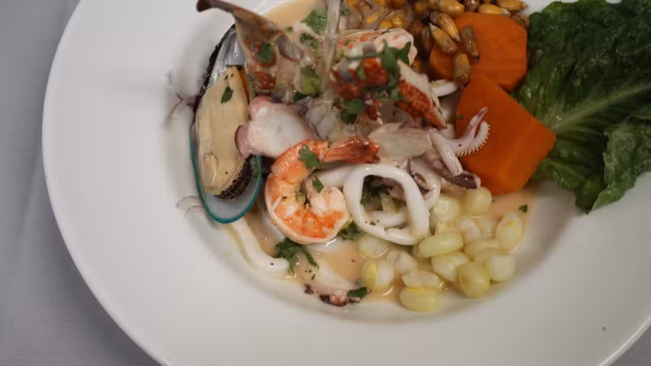Eten - Inka's Seafood Grill - Permanently Closed, Armonk, NY