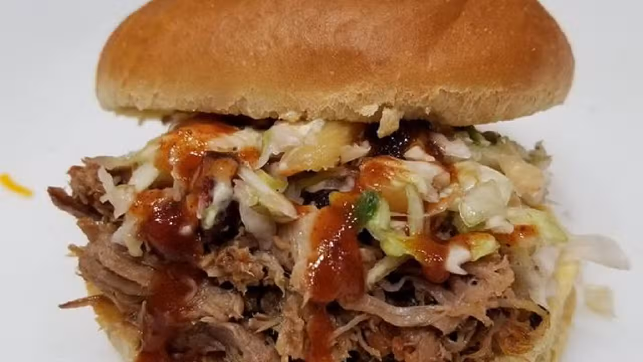 Pineapple Pig BBQ, Joplin, MO