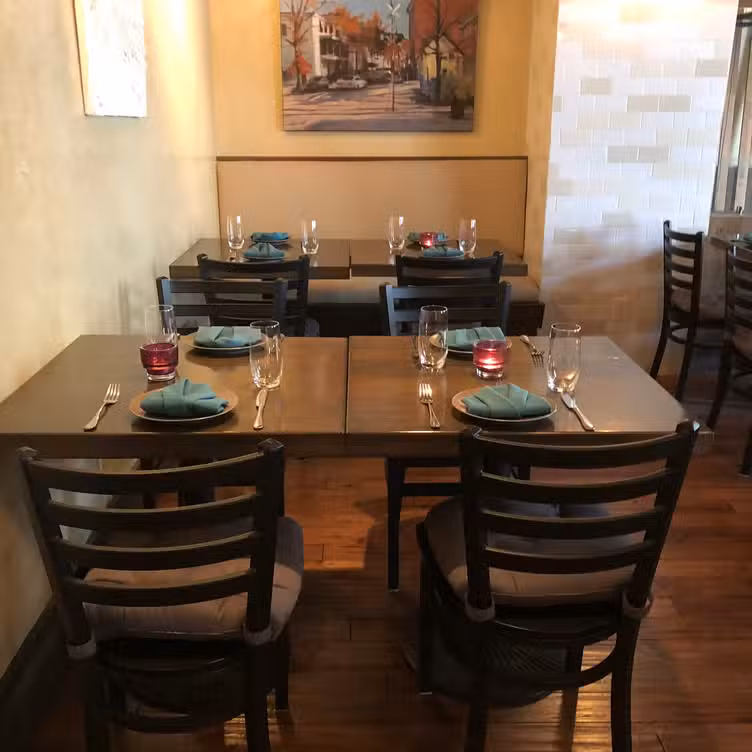 Interior - Fine Palate, Philadelphia, PA