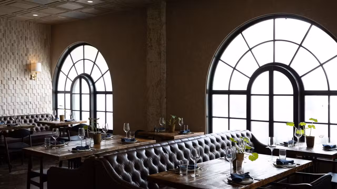 Interior - The Monarch - Permanently Closed, Santa Barbara, CA