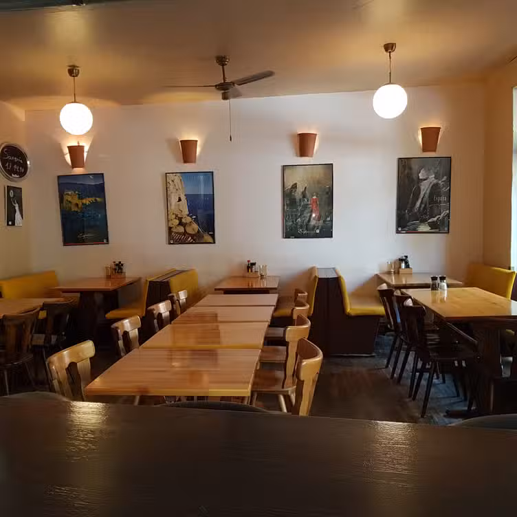 Binnenkant - La Tabla Rasa, Frankfurt am Main, HE