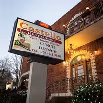 Foto von Castello Restaurant