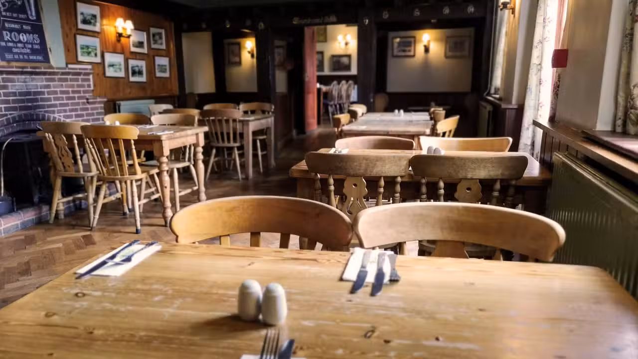 The Crown Inn, Gayton, King's Lynn, Norfolk
