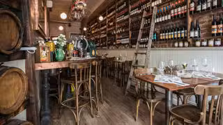 Foto von Terre Pasta Natural Wine Restaurant