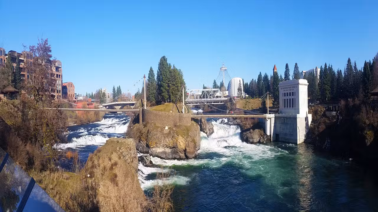 Anthony's At Spokane Falls - Anthony's - Spokane Falls, Spokane, WA
