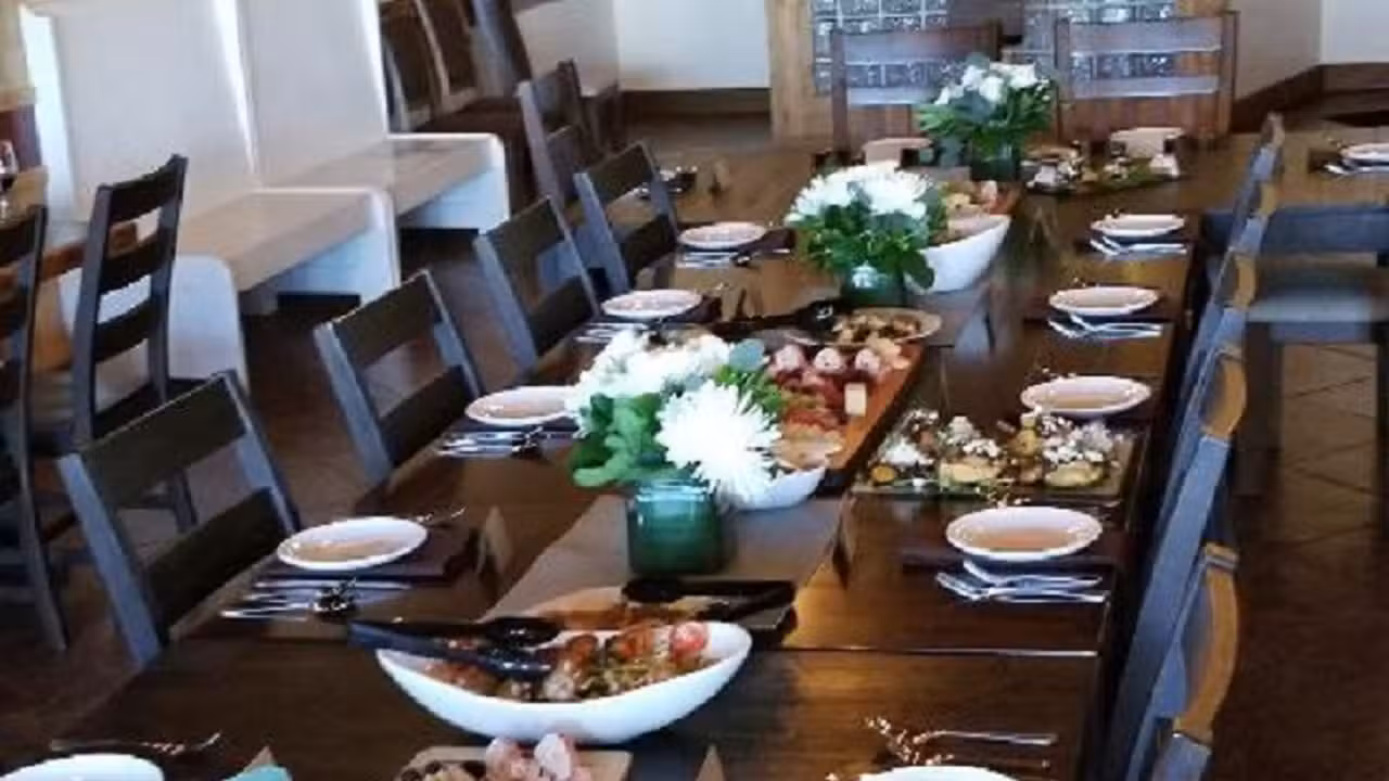 Farm To Fork Gastro Kitchen, Ransom Canyon, TX