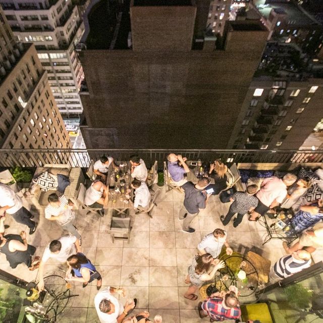 The Blue Rooftop - Updated 2026, Tapas Restaurant in New York, NY