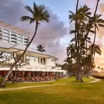 A photo of Plumeria Beach House restaurant