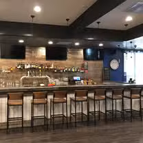 A photo of Strong Waters Craft Cocktails & Kitchen restaurant