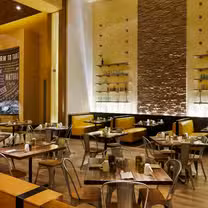 A photo of Della's Kitchen - Delano Las Vegas restaurant