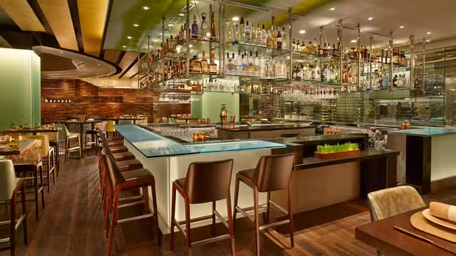 Een van Harvest - Bellagio restaurant