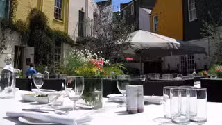 Een foto van restaurant Doost & Amici - A Culinary Journey from Iran to Italy