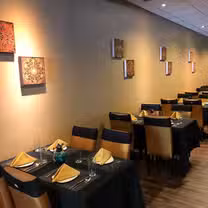 Foto von Benares Previously Saffron Restaurant
