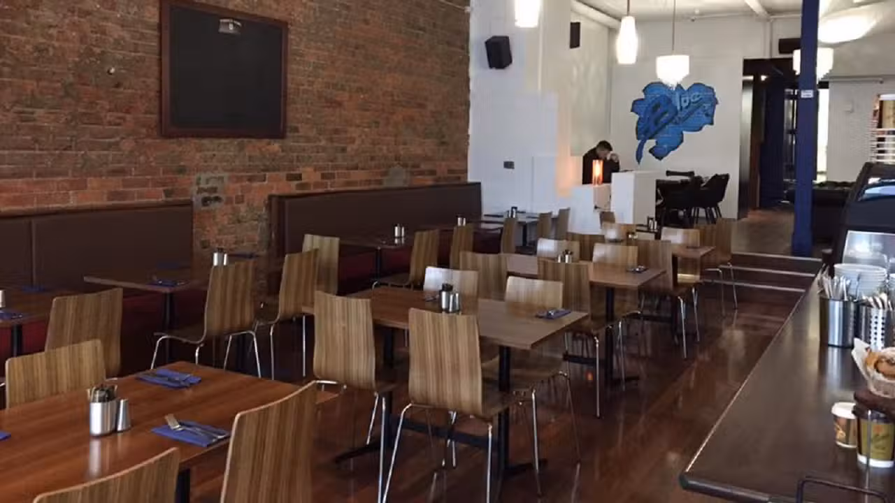 Binnenkant - The Blue Room - Permanently Closed, South Melbourne, AU-VIC