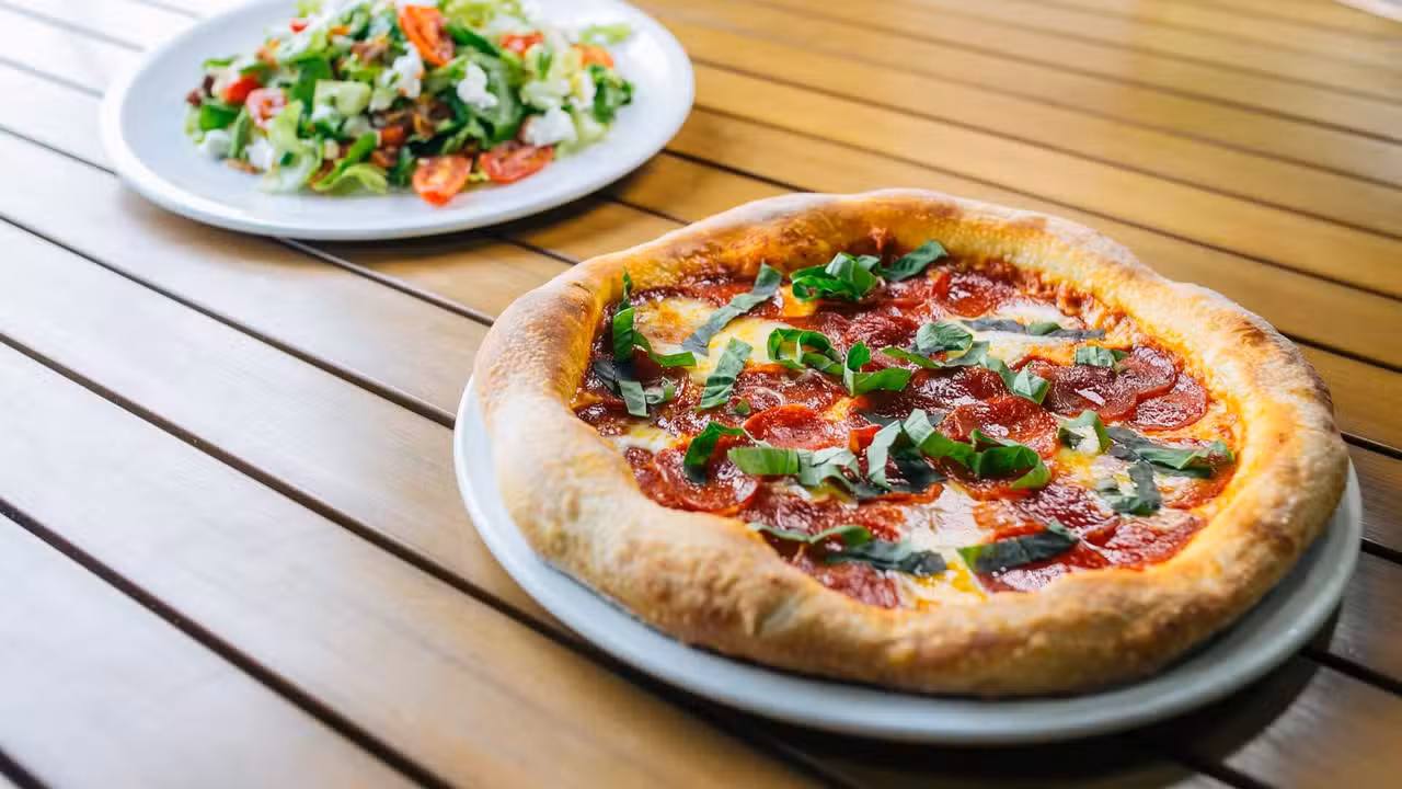 Food - Fireside Pies, Dallas, TX