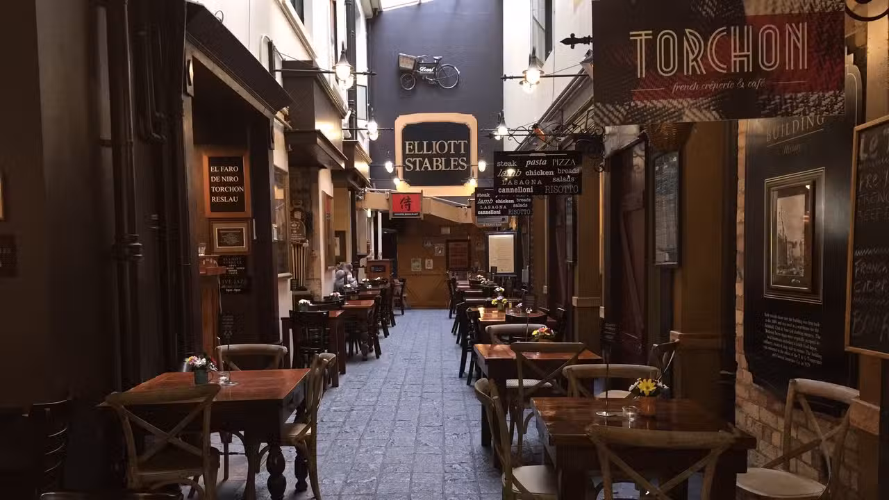 Exterior - Elliott Stables, Auckland, Auckland