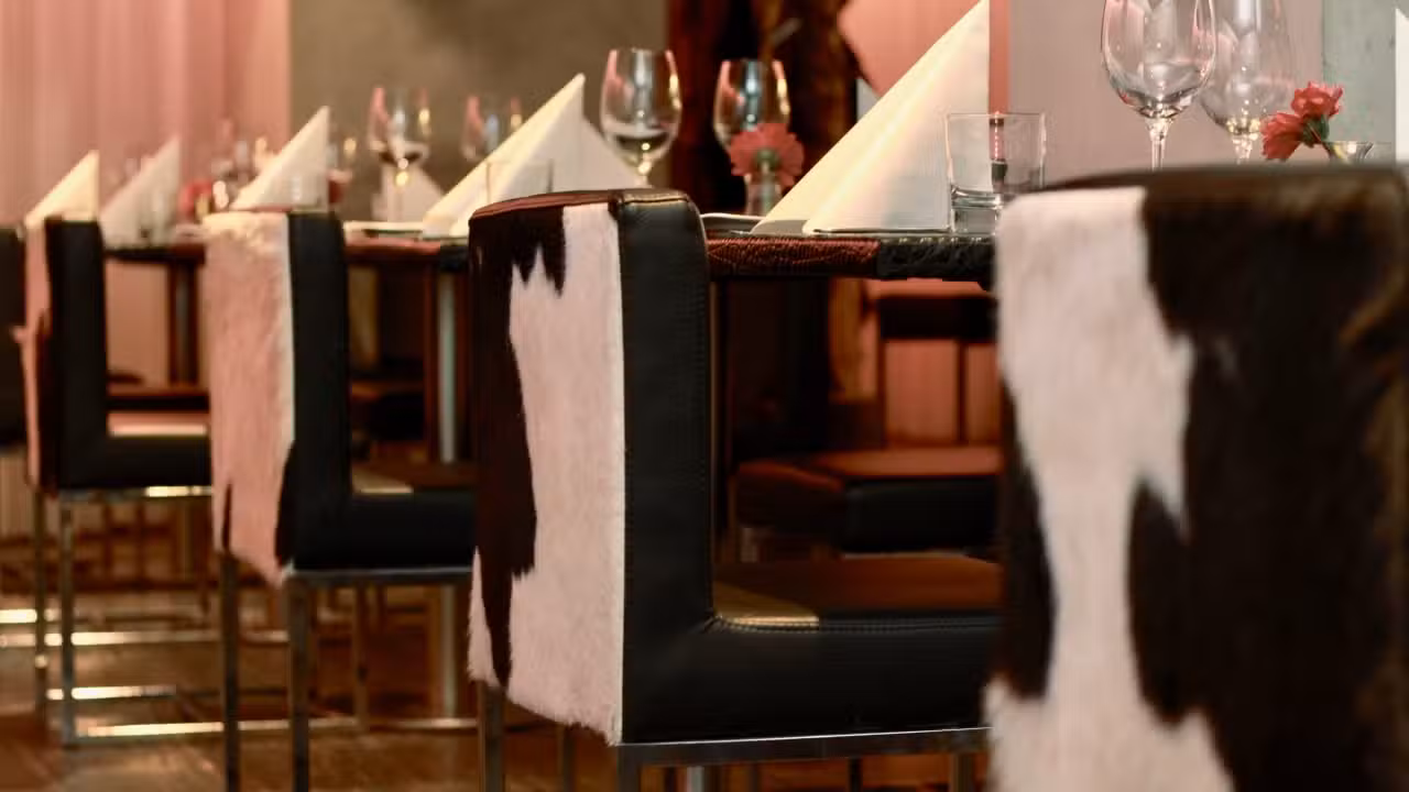 Interior - Ísafold Restaurant, Reykjavik, Reykjavik