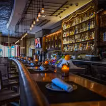 Een foto van restaurant Mexican Sugar - Plano