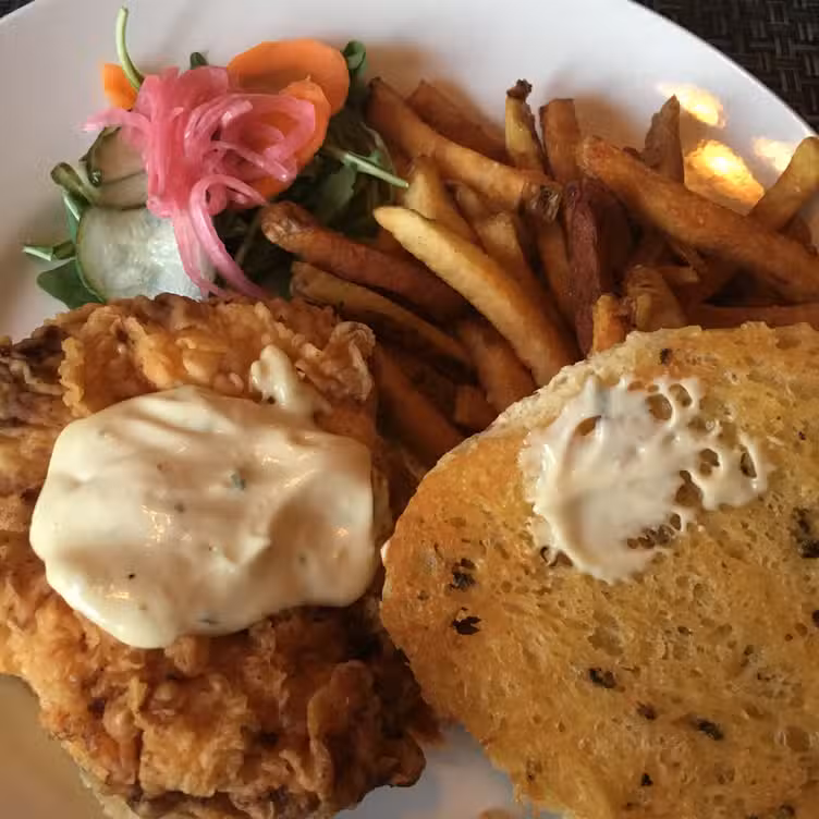 Eten - Winfield's Pub, Buffalo, NY