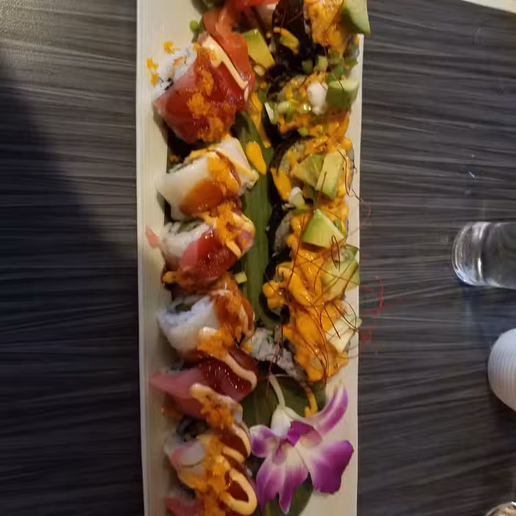 Comida - Ootori sushi, Rochester, MN