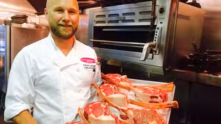 Een foto van restaurant Amber Steak House