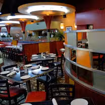 A photo of Cap City Fine Diner & Bar - Gahanna restaurant