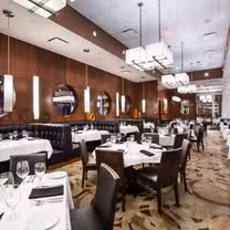A photo of Ocean Prime - Tampa restaurant